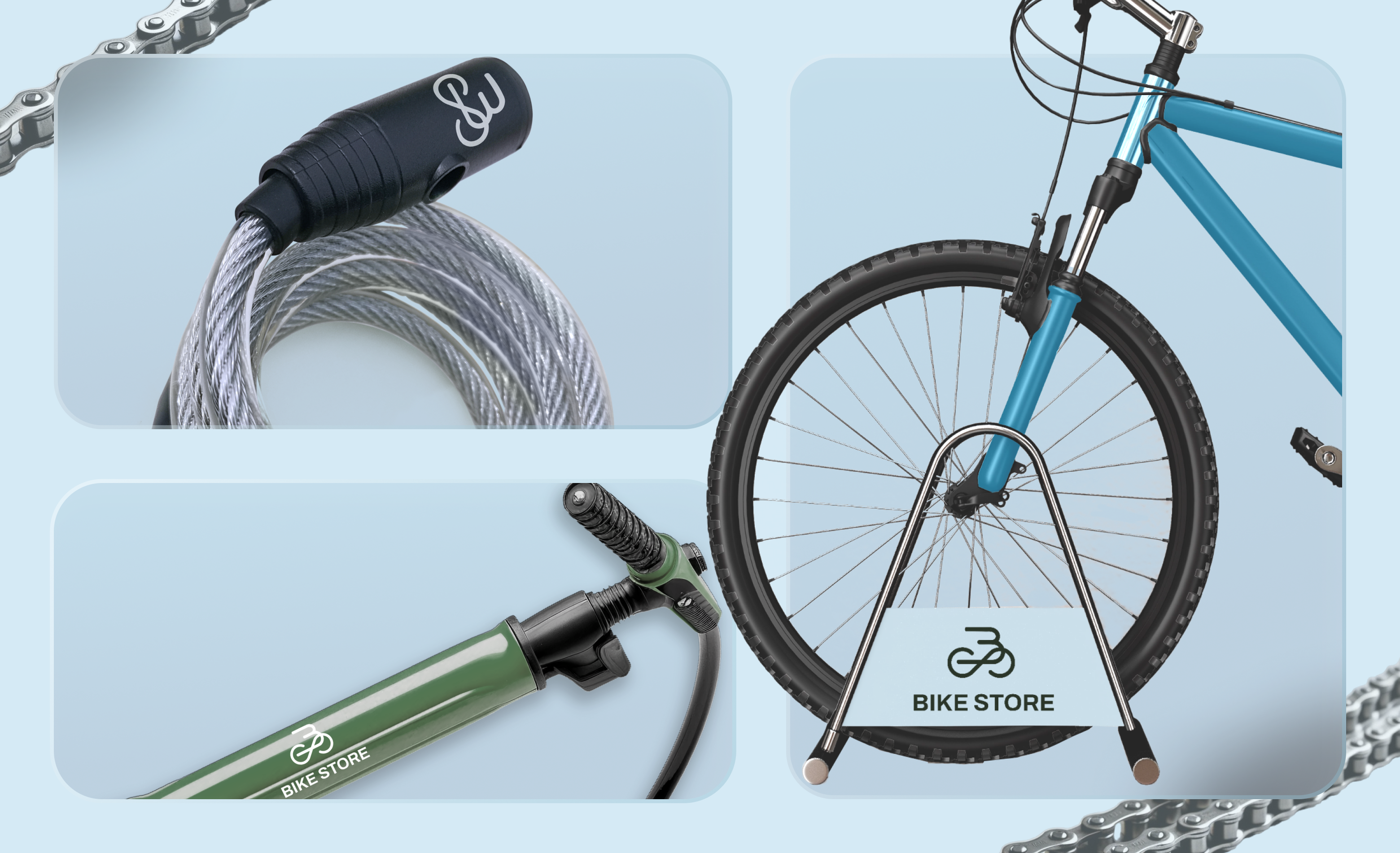 bikestore accessories